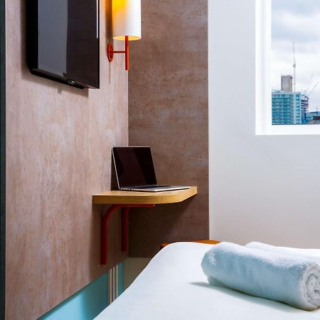 Ibis Budget London Whitechapel - Brick Lane Hotel ภายนอก รูปภาพ