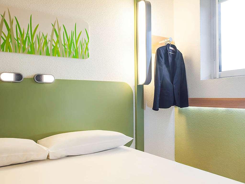 Ibis Budget London Whitechapel - Brick Lane Hotel ห้อง รูปภาพ