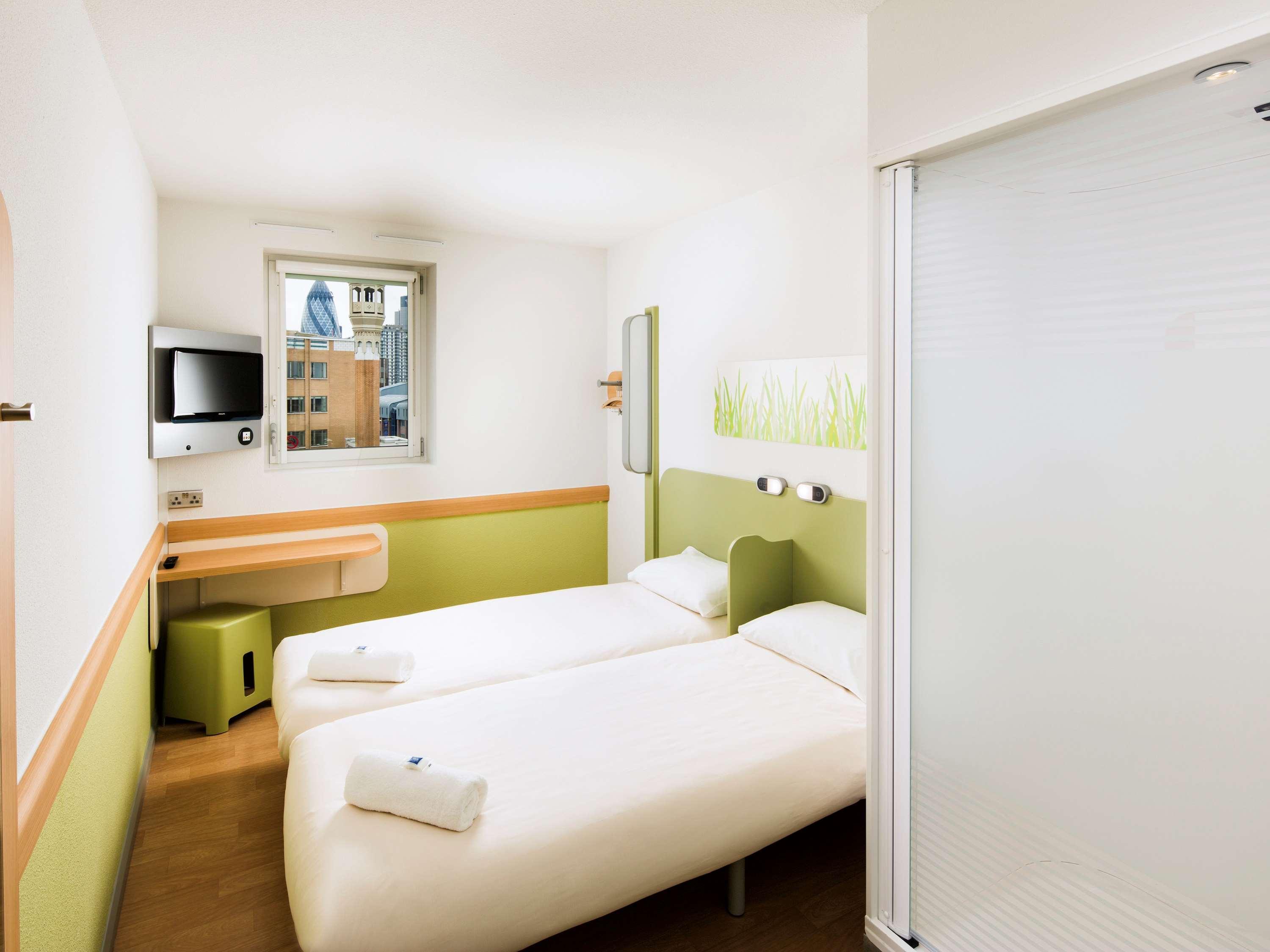 Ibis Budget London Whitechapel - Brick Lane ภายนอก รูปภาพ