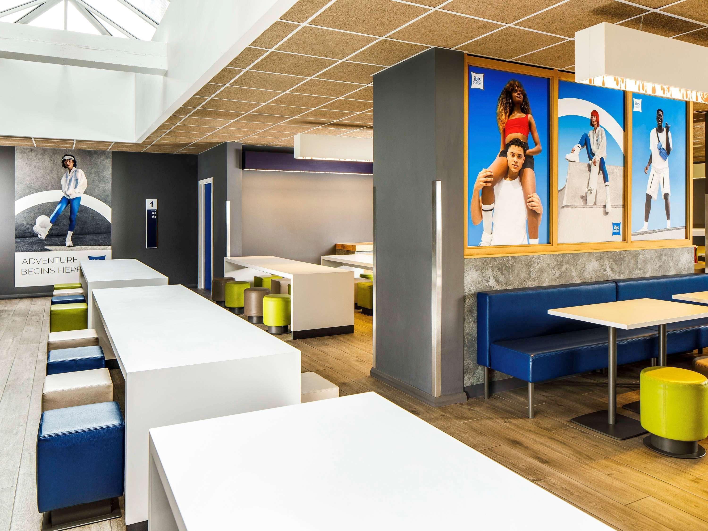 Ibis Budget London Whitechapel - Brick Lane ภายนอก รูปภาพ