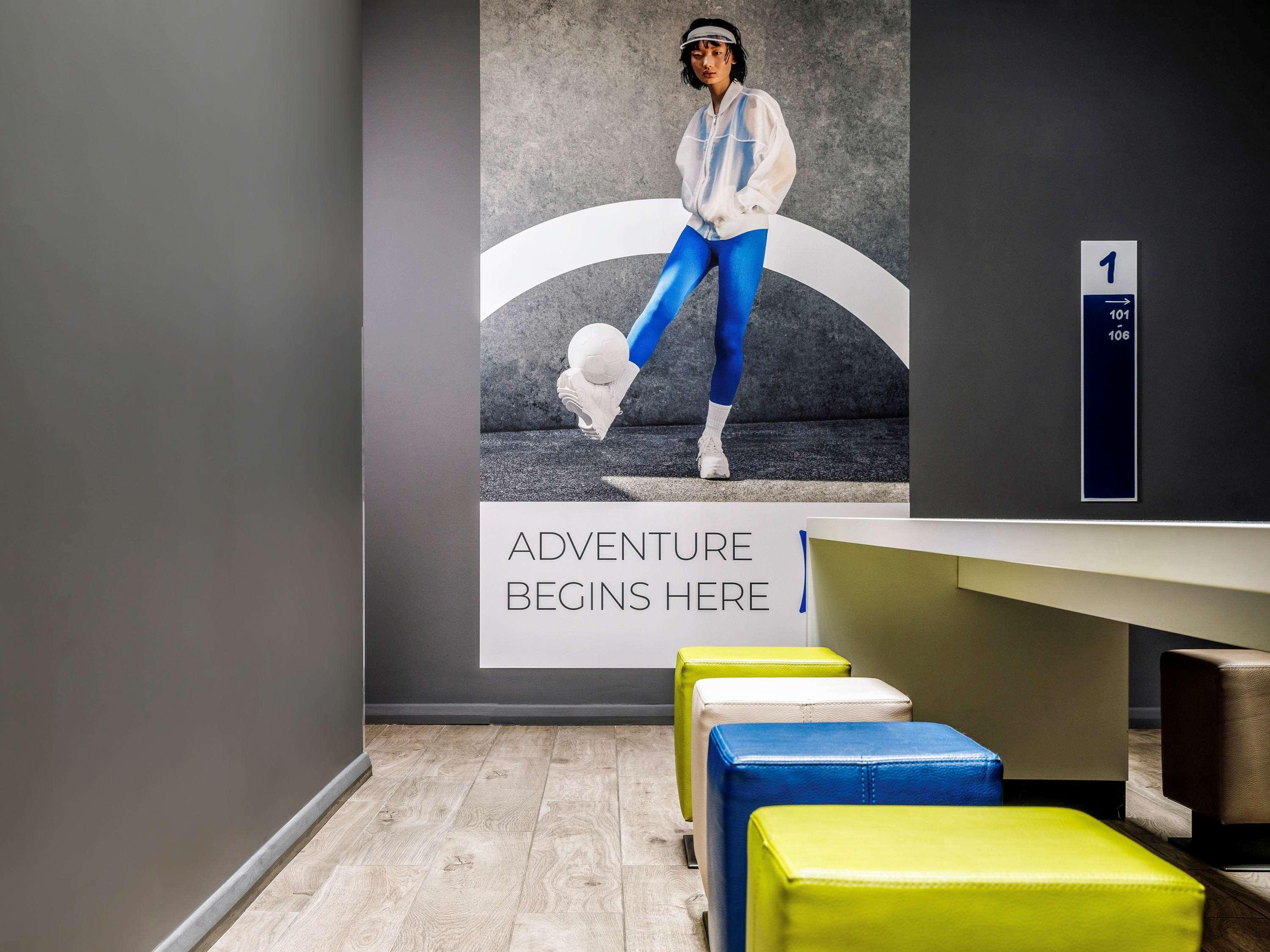 Ibis Budget London Whitechapel - Brick Lane ภายนอก รูปภาพ