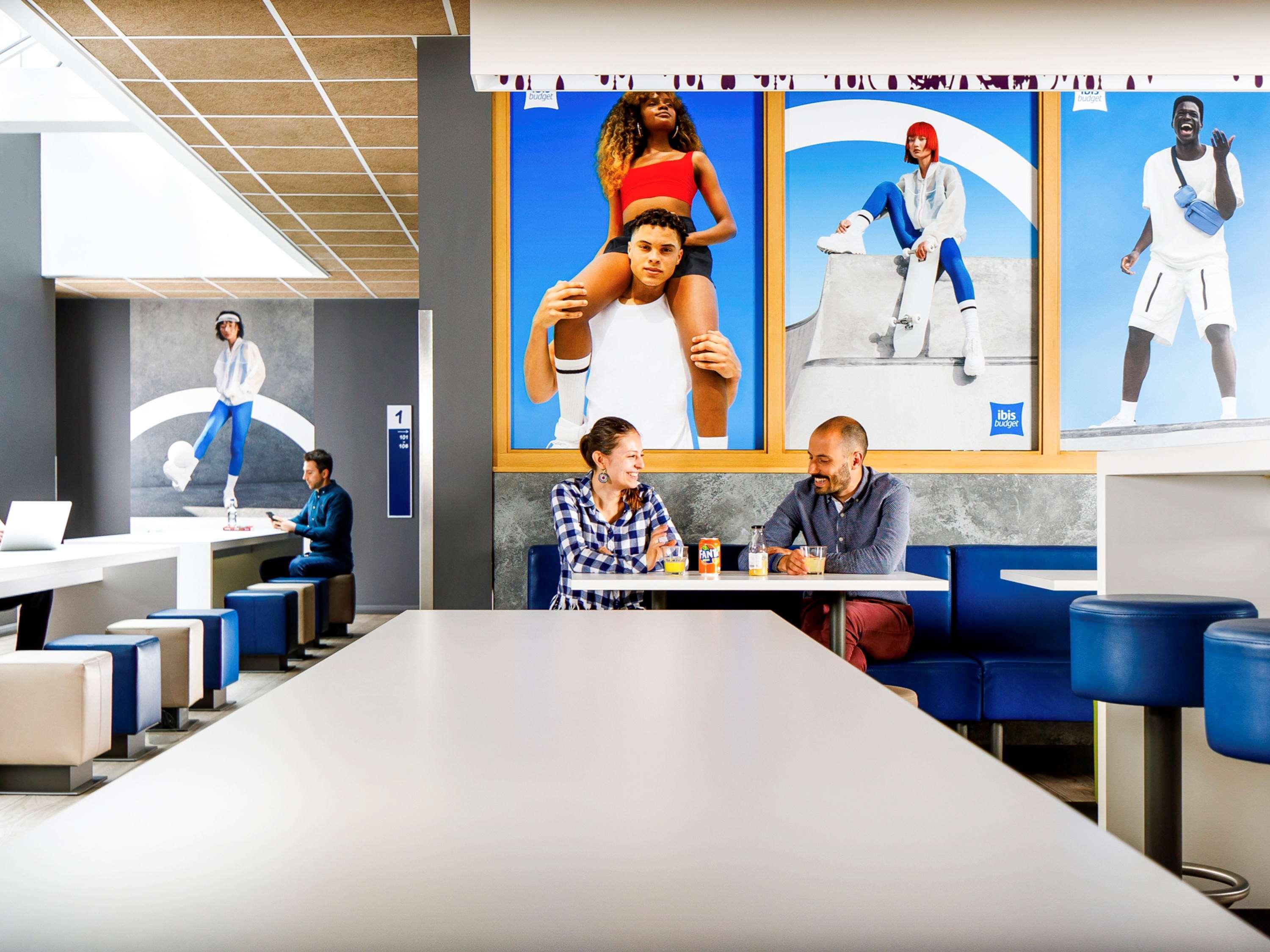 Ibis Budget London Whitechapel - Brick Lane ภายนอก รูปภาพ