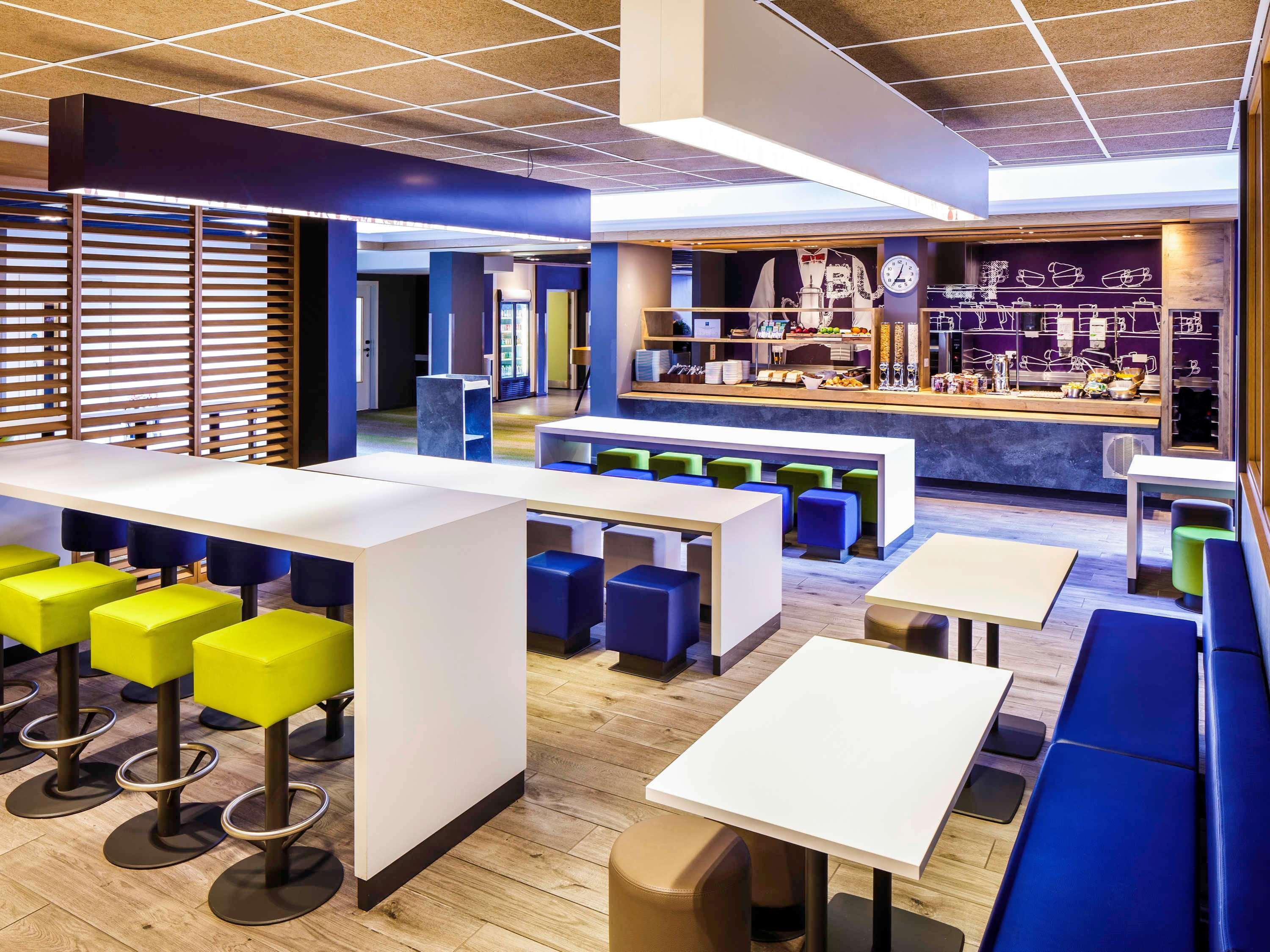 Ibis Budget London Whitechapel - Brick Lane ภายนอก รูปภาพ