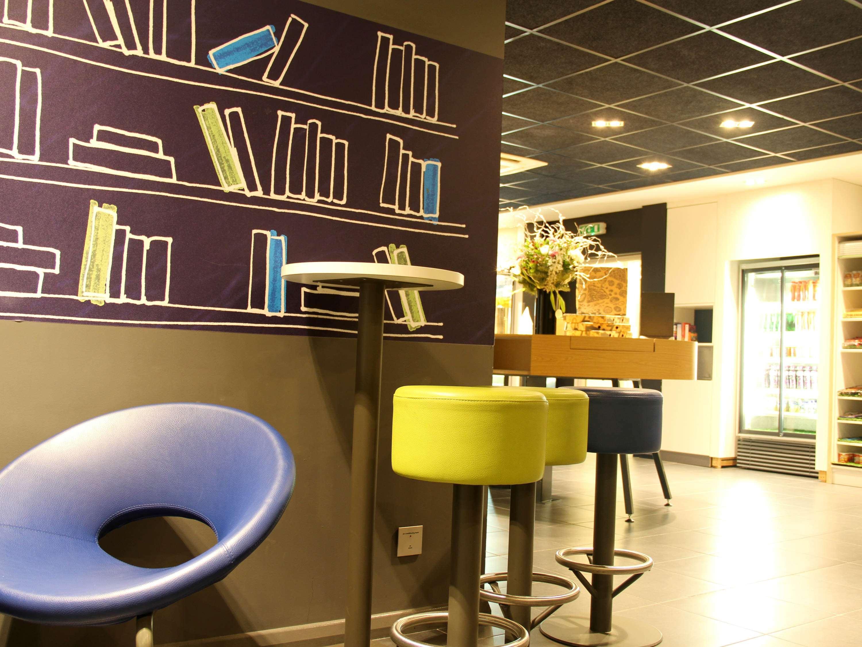 Ibis Budget London Whitechapel - Brick Lane ภายนอก รูปภาพ