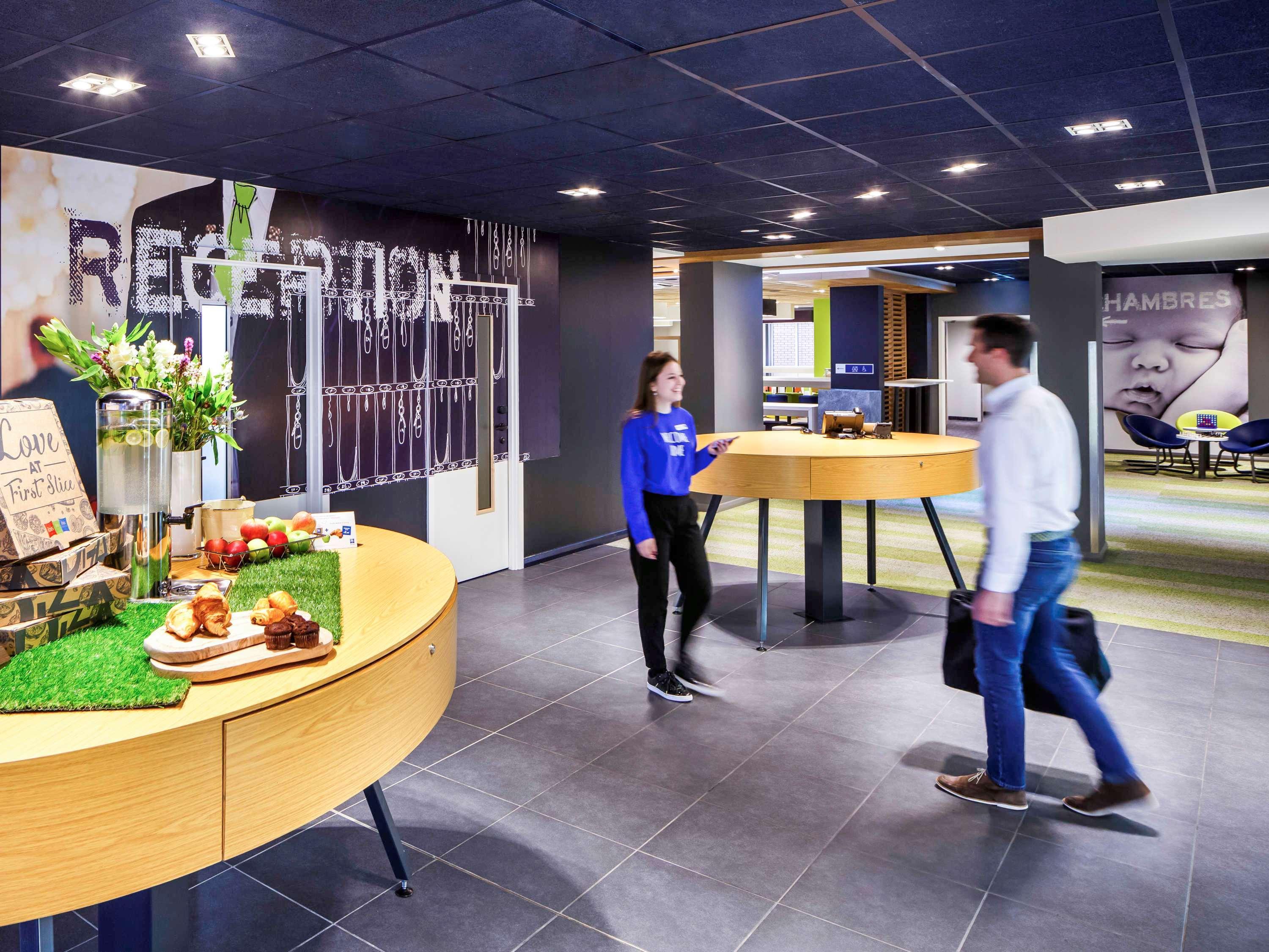 Ibis Budget London Whitechapel - Brick Lane ภายนอก รูปภาพ