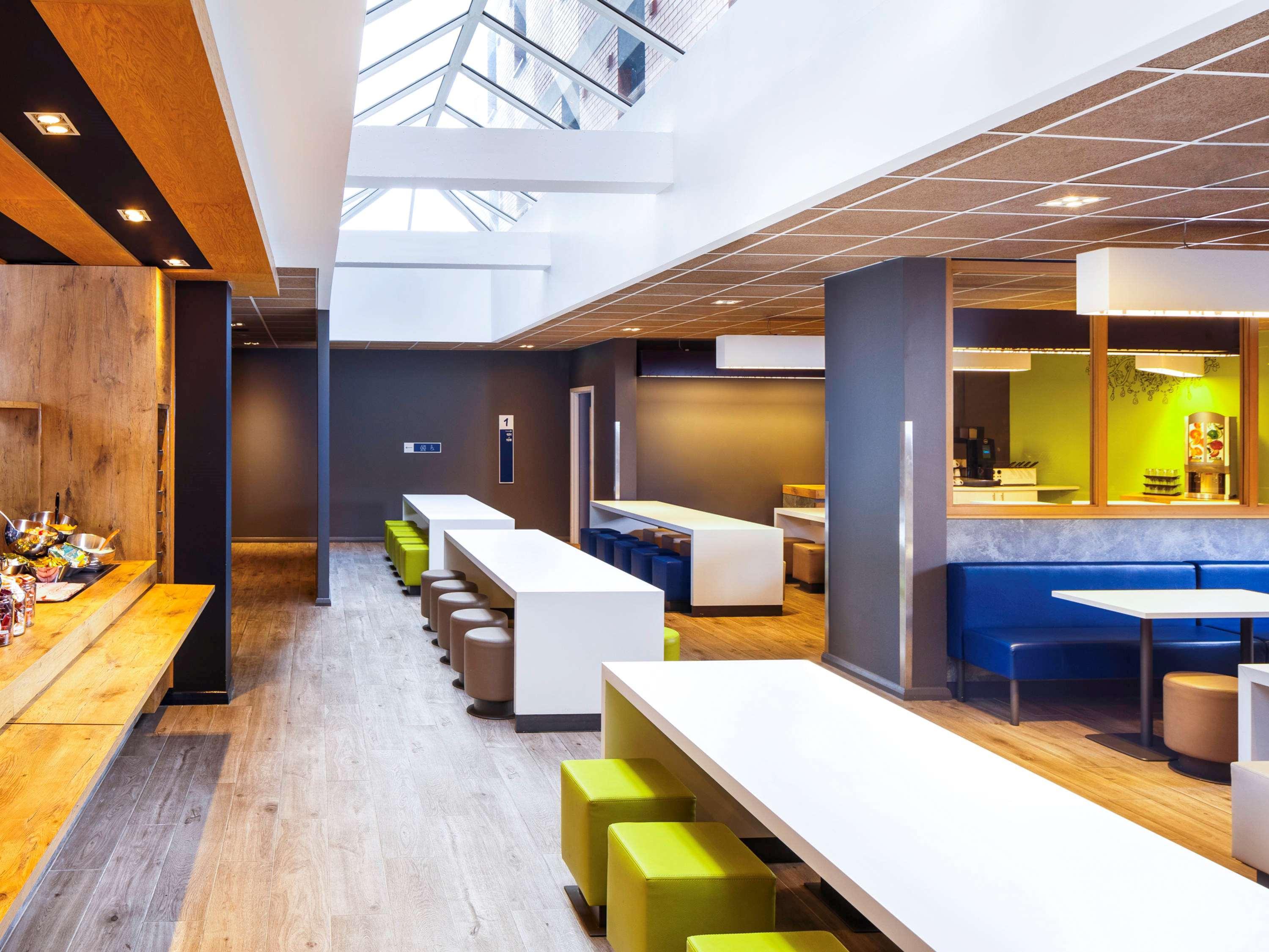 Ibis Budget London Whitechapel - Brick Lane ภายนอก รูปภาพ