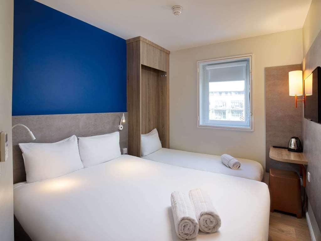 Ibis Budget London Whitechapel - Brick Lane Hotel ห้อง รูปภาพ