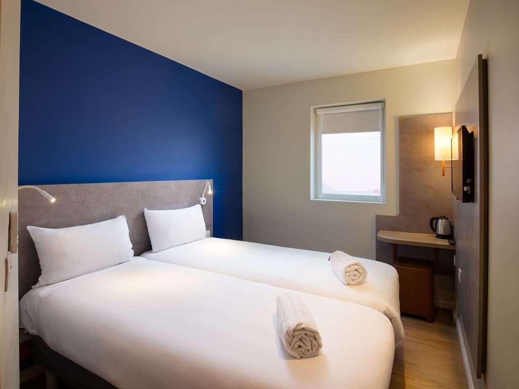 Ibis Budget London Whitechapel - Brick Lane Hotel ห้อง รูปภาพ