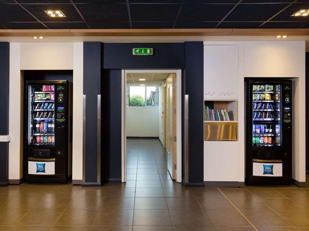 Ibis Budget London Whitechapel - Brick Lane ภายนอก รูปภาพ