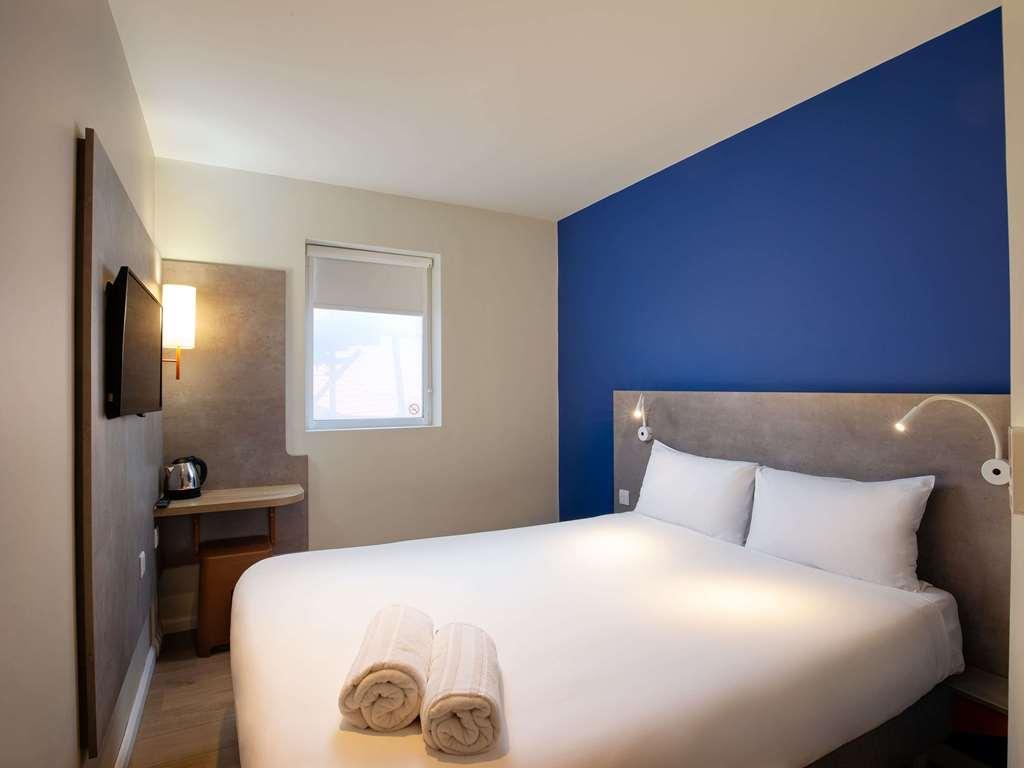 Ibis Budget London Whitechapel - Brick Lane Hotel ห้อง รูปภาพ