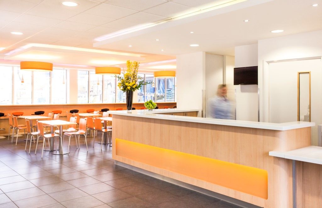 Ibis Budget London Whitechapel - Brick Lane ภายนอก รูปภาพ