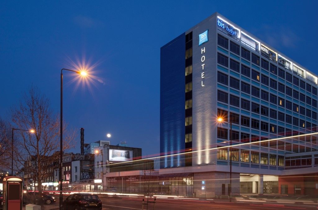 Ibis Budget London Whitechapel - Brick Lane ภายนอก รูปภาพ