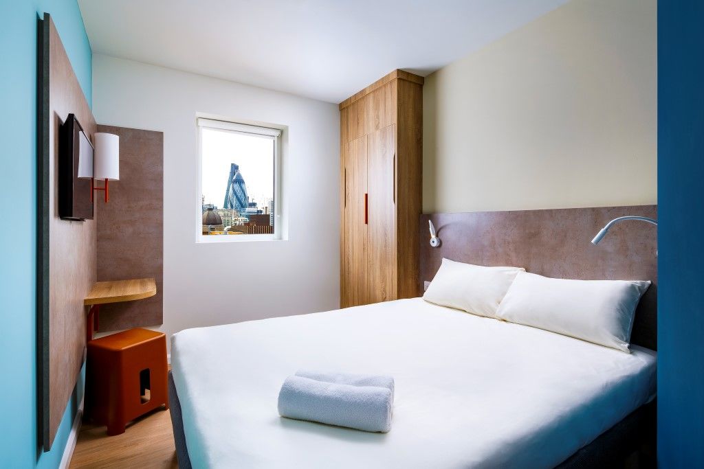 Ibis Budget London Whitechapel - Brick Lane Hotel ภายนอก รูปภาพ